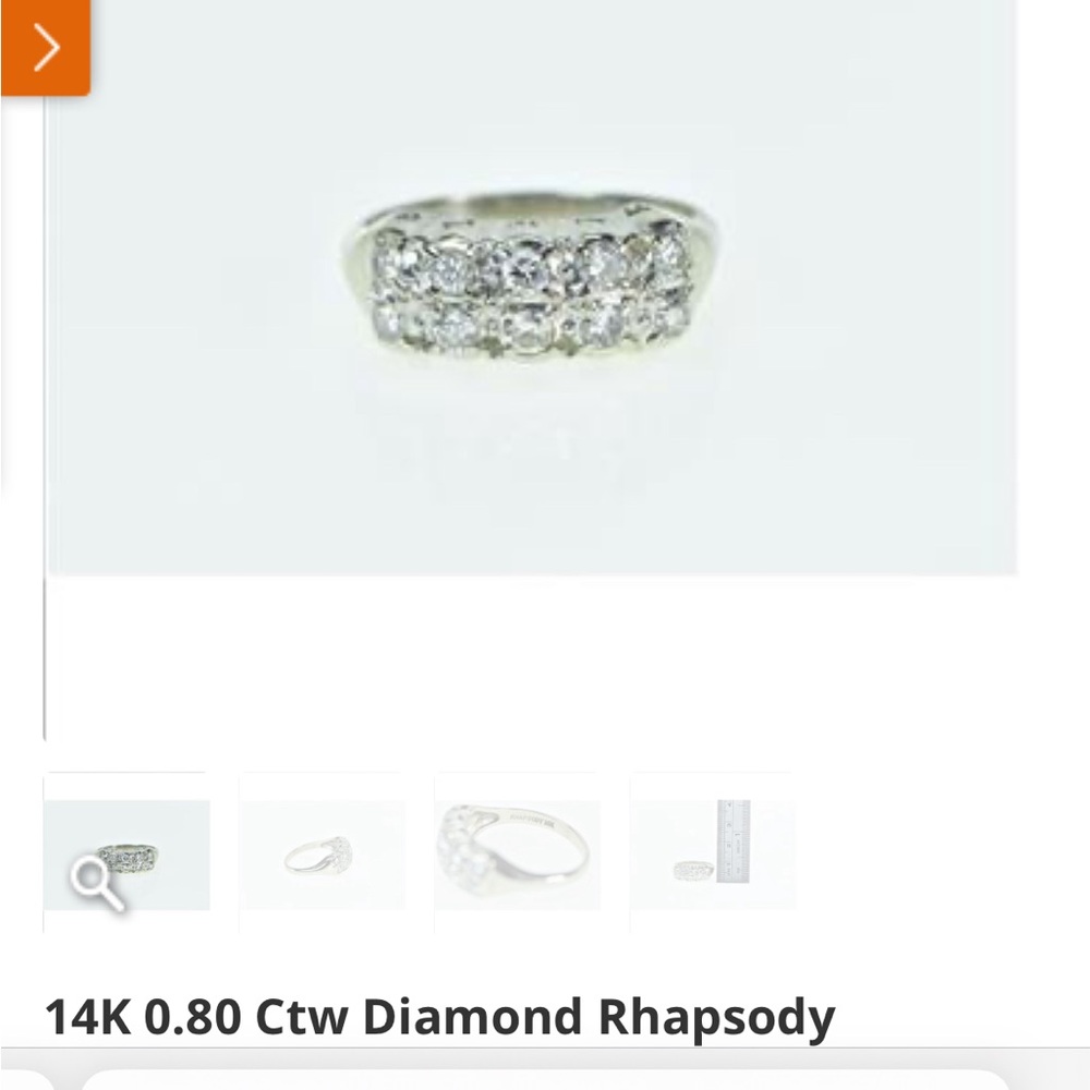 .80 carat diamond ring